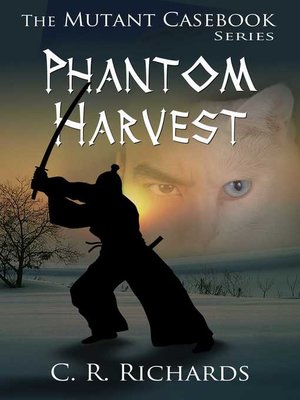 cover image of Phantom Harvest